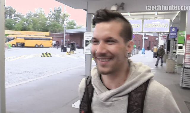 Czech Hunter: Unraveling His Bashful Layers