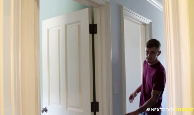 Next Door Taboo: Lusting After Stepbrother