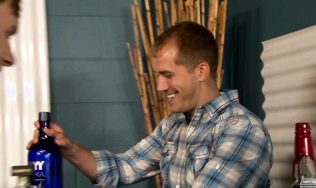 Next Door Mates: X-Rated Xmas with Xavier & Andy