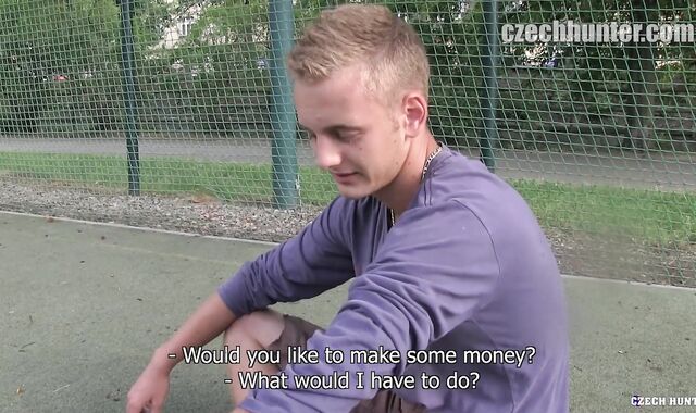 Czech Hunter: Unlocking the Mystery of Masculine Hottie