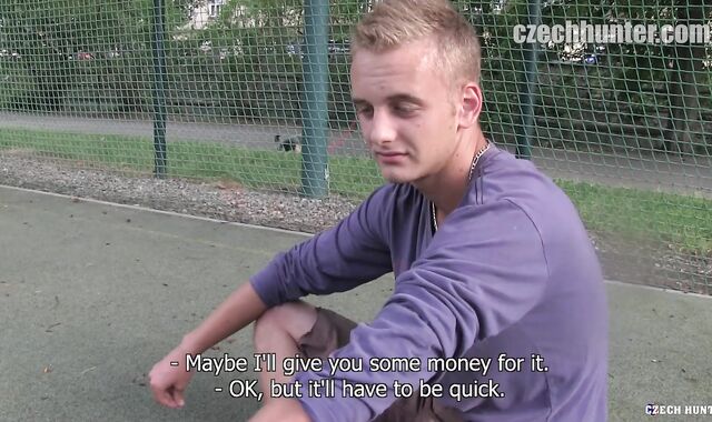 Czech Hunter: Unlocking the Mystery of Masculine Hottie