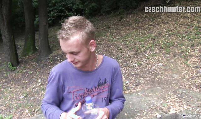 Czech Hunter: Unlocking the Mystery of Masculine Hottie