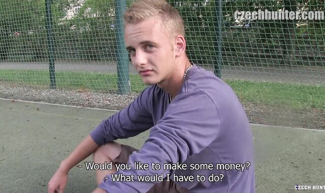 Czech Hunter: Unlocking the Mystery of Masculine Hottie