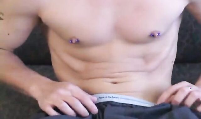Next Door Masculine: Justin's Gloppy Soiree
