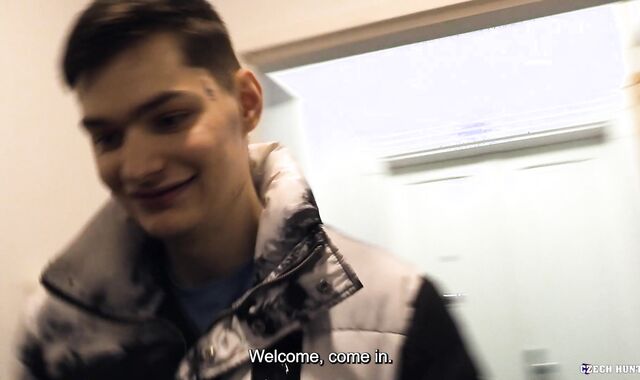 Czech Hunter: 4 Hearts, 4 Fuck-sticks, One Sensational V-Day