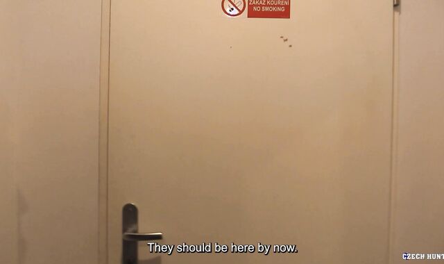 Czech Hunter: 4 Hearts, 4 Fuck-sticks, One Sensational V-Day