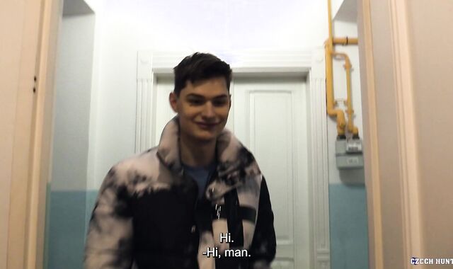 Czech Hunter: 4 Hearts, 4 Fuck-sticks, One Sensational V-Day