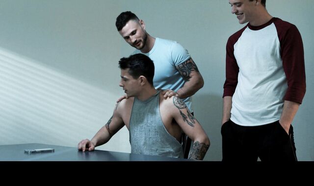 Next Door Taboo: Brother-in-law Pummeling