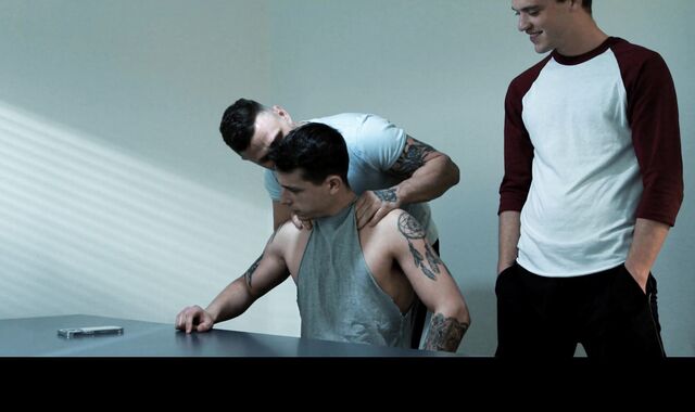 Next Door Taboo: Brother-in-law Pummeling