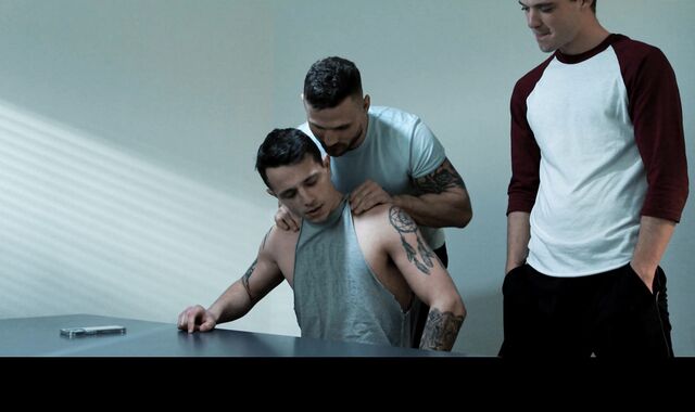 Next Door Taboo: Brother-in-law Pummeling