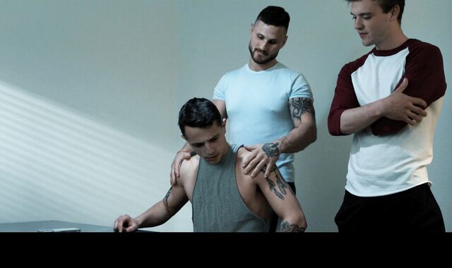 Next Door Taboo: Brother-in-law Pummeling