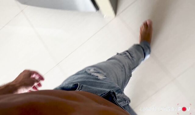 AmateurGayPOV: Fellate, Rail & Make Me Spunk