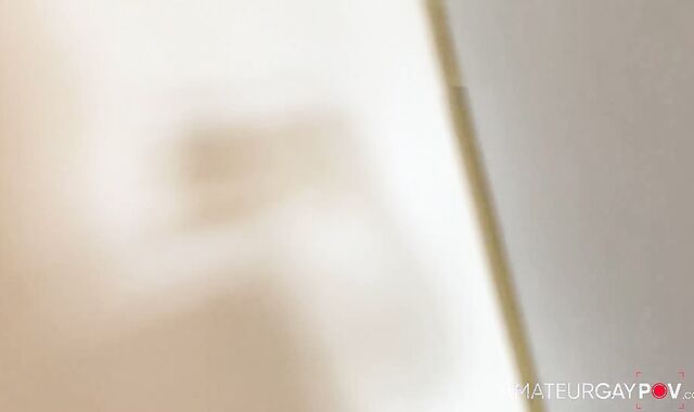 AmateurGayPOV: Fellate, Rail & Make Me Spunk