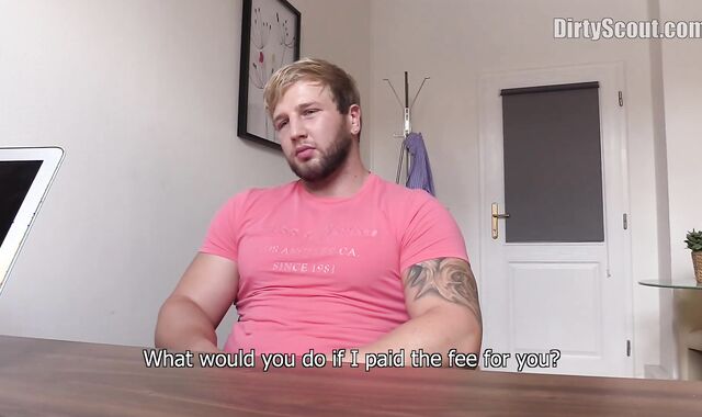 Sloppy Scout: Currency Converse with a Otter