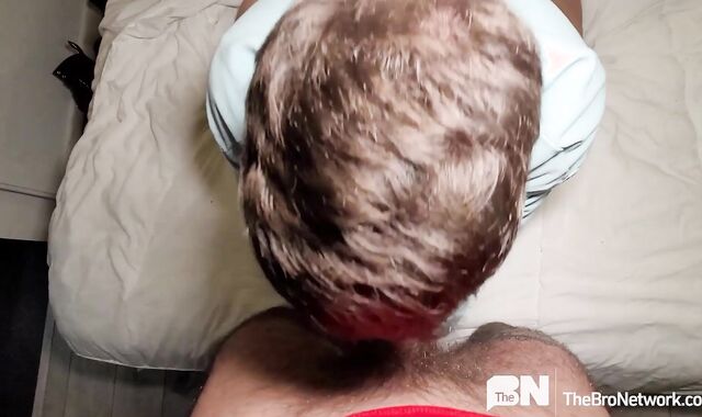 AmateurGayPOV: Manuel's Bedside Mischief