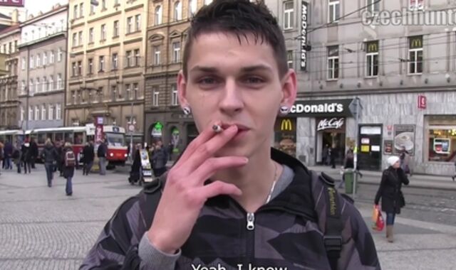 Czech Hunter: A Barred Deal: A Camper Mechanic's Trip