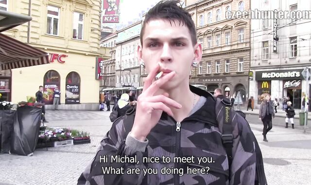 Czech Hunter: A Barred Deal: A Camper Mechanic's Trip