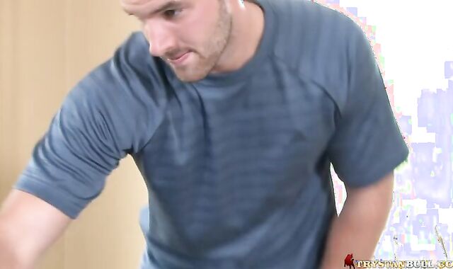 Trystan Bull: Jonny Torque Comes back for More Joy