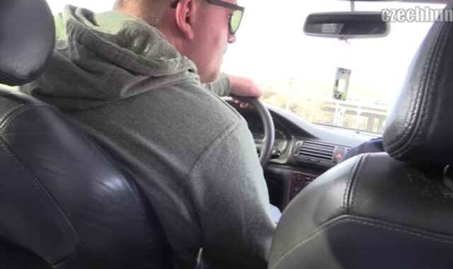 Czech Hunter: From Frustration to Rapture on the Road