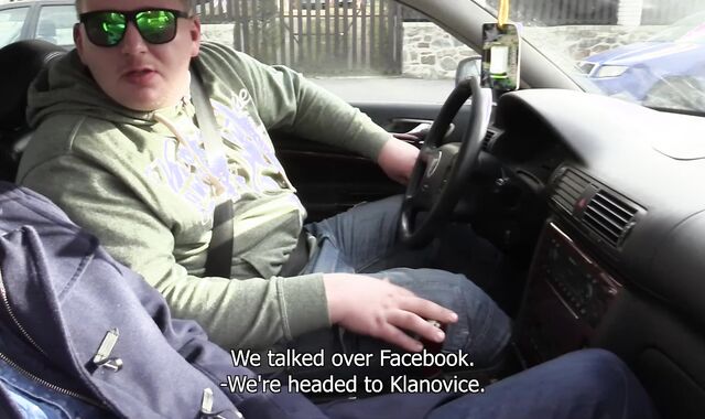 Czech Hunter: From Frustration to Rapture on the Road