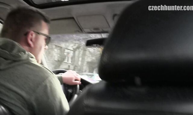 Czech Hunter: From Frustration to Rapture on the Road