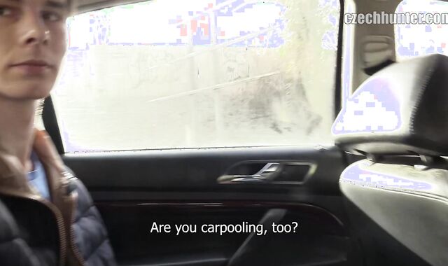 Czech Hunter: From Frustration to Rapture on the Road