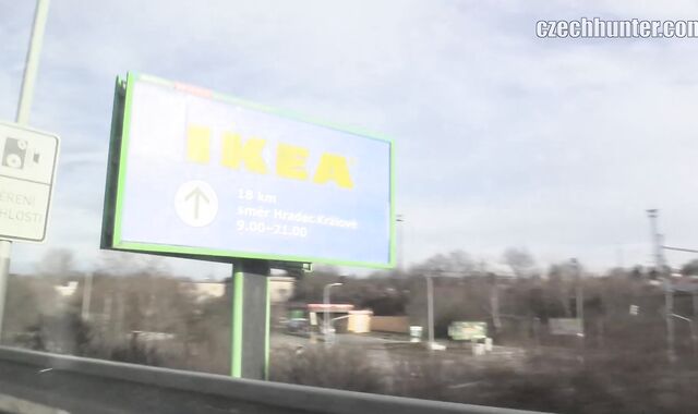 Czech Hunter: From Frustration to Rapture on the Road