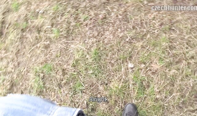 Czech Hunter: From Frustration to Rapture on the Road