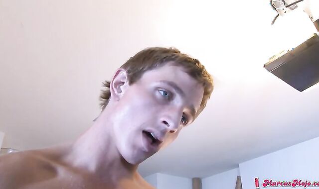 Marcus Mojo: Cursed Eternity: Damned to Absorb Skin