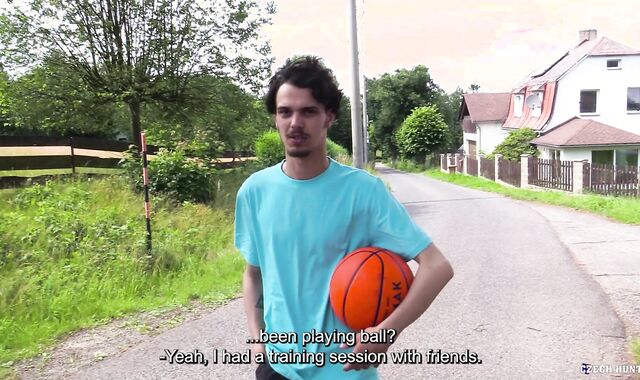 Czech Hunter: Sneaky Blowage in the Forest