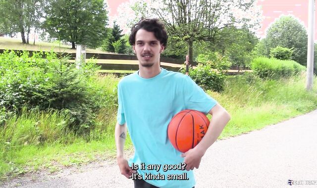 Czech Hunter: Sneaky Blowage in the Forest