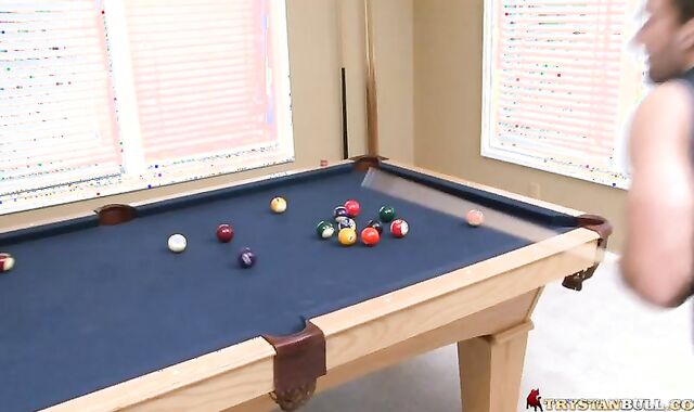 Trystan Bull: From Friendly Competition to Ultra-kinky Nailing