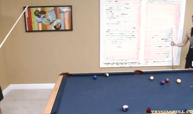 Trystan Bull: From Friendly Competition to Ultra-kinky Nailing