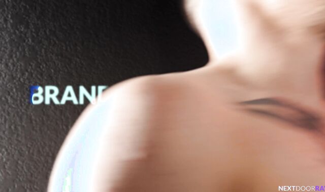 Next Door Moist: Brandon's Dark Bedroom Debut