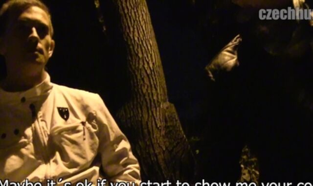 Czech Hunter: Bargaining For A Grubby Enjoyment