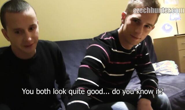 Czech Hunter: Bargaining For A Grubby Enjoyment