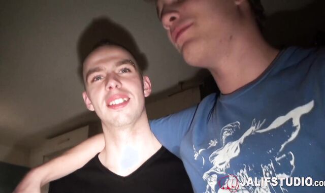 jalifstudio: First-timer Youngsters Go Insatiable