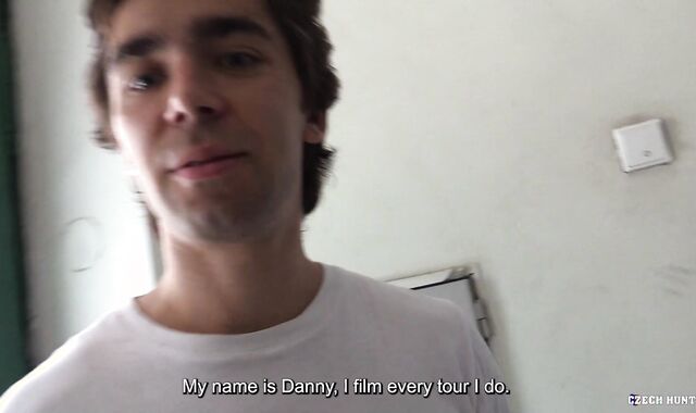 Czech Hunter: When Property Viewing Takes an Sudden Turn