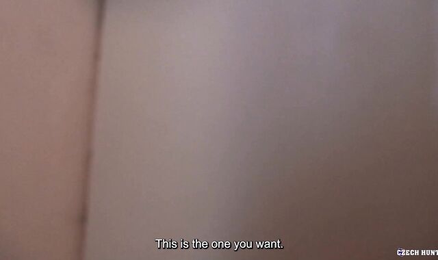 Czech Hunter: When Property Viewing Takes an Sudden Turn