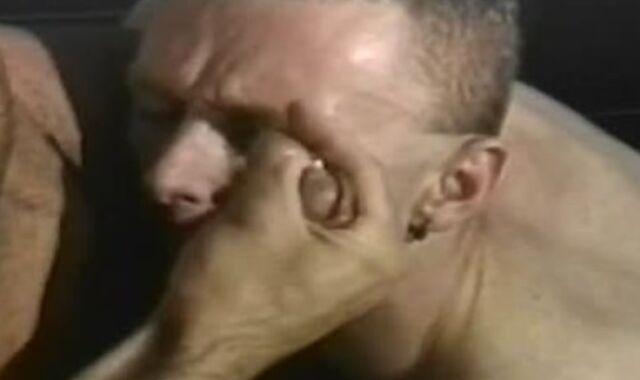 Fuck-fest in the douche