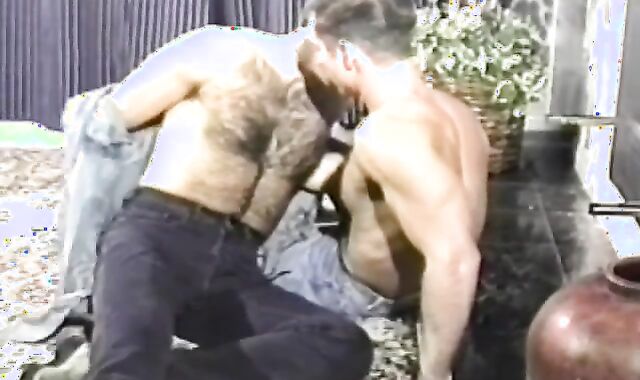 Fuck-fest by the fireplace