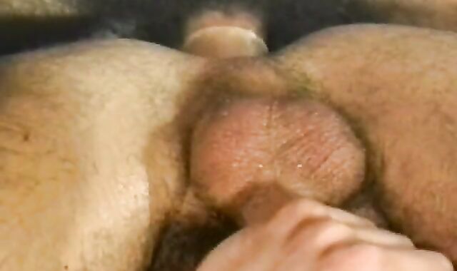 Fuck-fest by the fireplace