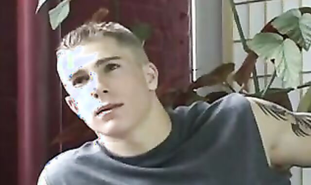 Muscle ramrod Puts On A Display