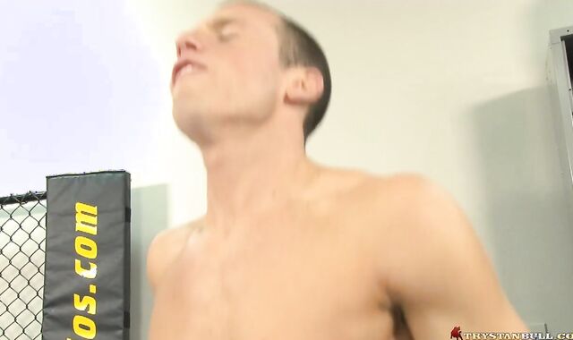 Trystan Bull: Gym Rats Revved Paramours