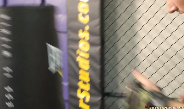 Trystan Bull: Gym Rats Revved Paramours