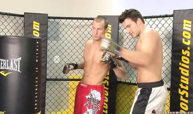 Trystan Bull: Gym Rats Revved Paramours