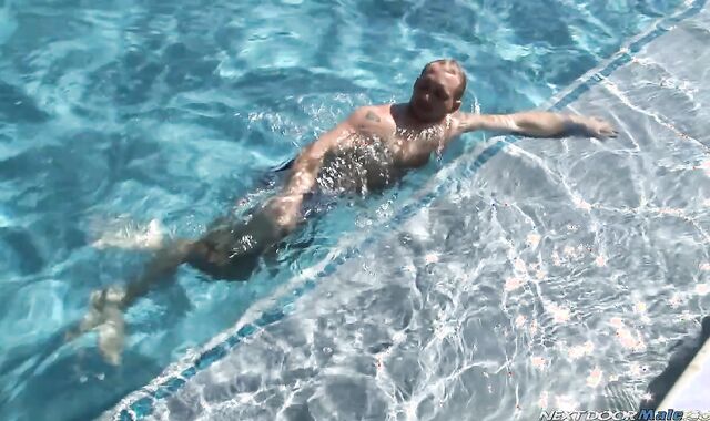 Next Door Masculine: Alone but Not Lonely