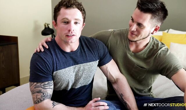 Next Door Homies: Stiffer, Deeper Anticipation