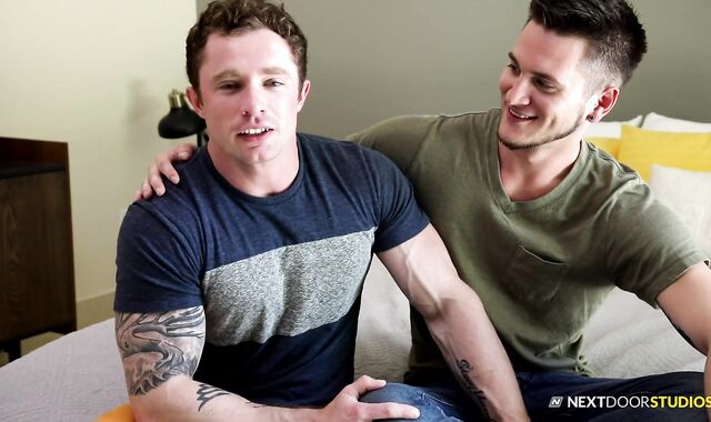 Next Door Homies: Stiffer, Deeper Anticipation