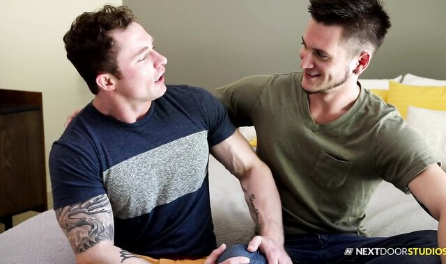 Next Door Homies: Stiffer, Deeper Anticipation